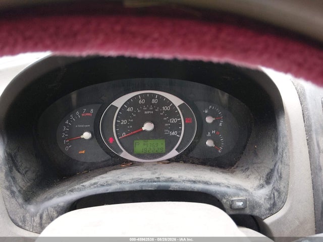Продаж на аукціоні авто 2008 Hyundai Tucson Gls, vin: KM8JM12B98U709829, номер лоту: 45962538