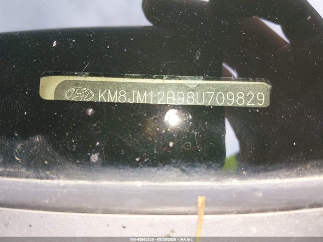 Продаж на аукціоні авто 2008 Hyundai Tucson Gls, vin: KM8JM12B98U709829, номер лоту: 45962538