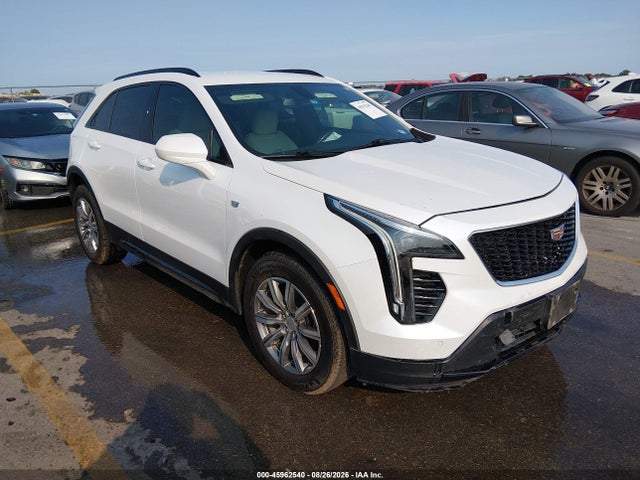 Aukcja sprzedaży 2019 Cadillac Xt4 Sport, vin: 1GYFZER41KF188511, numer aukcji: 45962540