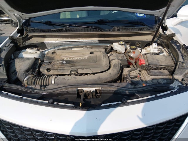 Aukcja sprzedaży 2019 Cadillac Xt4 Sport, vin: 1GYFZER41KF188511, numer aukcji: 45962540