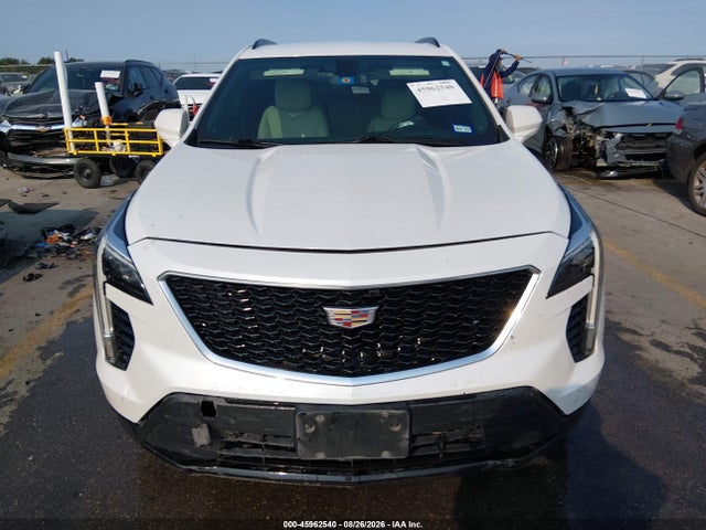 Aukcja sprzedaży 2019 Cadillac Xt4 Sport, vin: 1GYFZER41KF188511, numer aukcji: 45962540