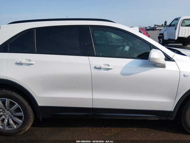 Aukcja sprzedaży 2019 Cadillac Xt4 Sport, vin: 1GYFZER41KF188511, numer aukcji: 45962540
