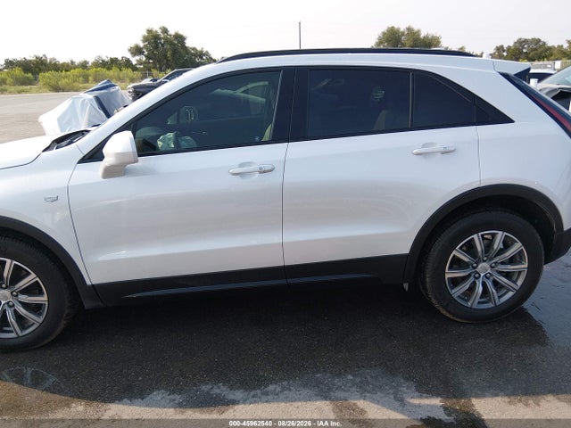 Aukcja sprzedaży 2019 Cadillac Xt4 Sport, vin: 1GYFZER41KF188511, numer aukcji: 45962540