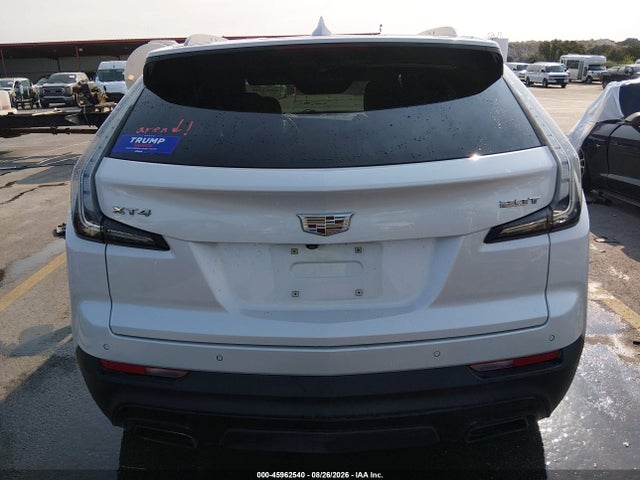Aukcja sprzedaży 2019 Cadillac Xt4 Sport, vin: 1GYFZER41KF188511, numer aukcji: 45962540