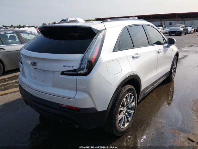 Aukcja sprzedaży 2019 Cadillac Xt4 Sport, vin: 1GYFZER41KF188511, numer aukcji: 45962540