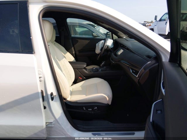 Aukcja sprzedaży 2019 Cadillac Xt4 Sport, vin: 1GYFZER41KF188511, numer aukcji: 45962540