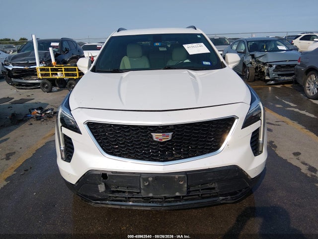 Aukcja sprzedaży 2019 Cadillac Xt4 Sport, vin: 1GYFZER41KF188511, numer aukcji: 45962540