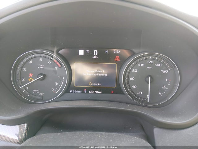 Aukcja sprzedaży 2019 Cadillac Xt4 Sport, vin: 1GYFZER41KF188511, numer aukcji: 45962540