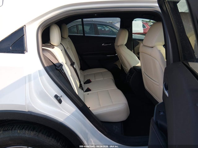 Aukcja sprzedaży 2019 Cadillac Xt4 Sport, vin: 1GYFZER41KF188511, numer aukcji: 45962540