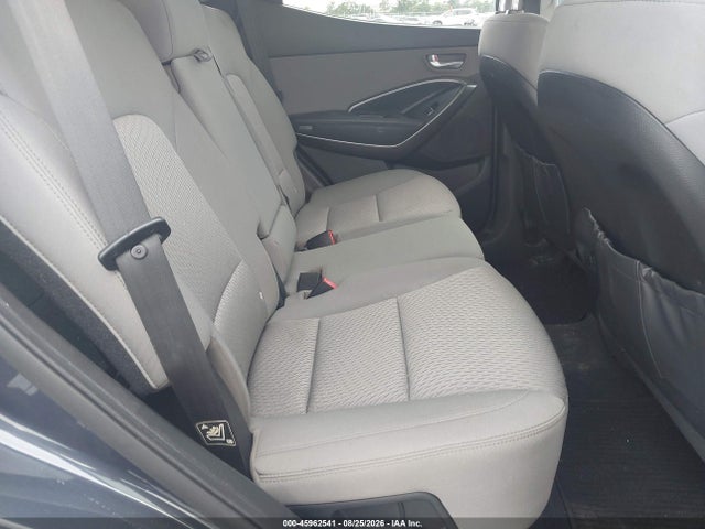 2013 Hyundai Santa Fe Sport მანქანა იყიდება აუქციონზე, vin: 5XYZT3LB2DG109105, აუქციონის ნომერი: 45962541