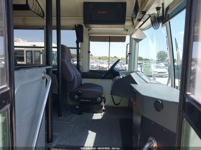 Blue Bird School Bus / Transit Bus 2014 1BABNBPA1EF304795 Image 5