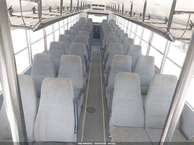 Blue Bird School Bus / Transit Bus 2014 1BABNBPA1EF304795 Image 8