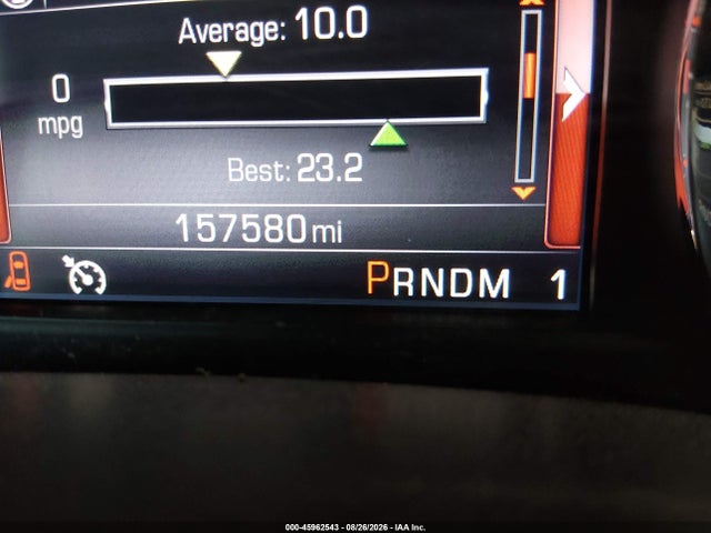 2015 Gmc Sierra 2500hd Slt მანქანა იყიდება აუქციონზე, vin: 1GT12ZE80FF111011, აუქციონის ნომერი: 45962543