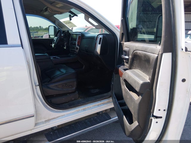 2015 Gmc Sierra 2500hd Slt მანქანა იყიდება აუქციონზე, vin: 1GT12ZE80FF111011, აუქციონის ნომერი: 45962543