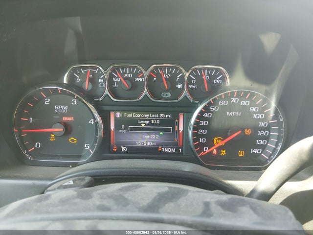 2015 Gmc Sierra 2500hd Slt მანქანა იყიდება აუქციონზე, vin: 1GT12ZE80FF111011, აუქციონის ნომერი: 45962543