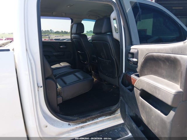 2015 Gmc Sierra 2500hd Slt მანქანა იყიდება აუქციონზე, vin: 1GT12ZE80FF111011, აუქციონის ნომერი: 45962543
