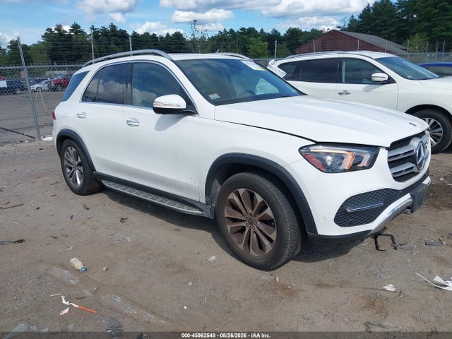 Aukcja sprzedaży 2020 Mercedes-benz Gle 350 4matic, vin: 4JGFB4KE9LA274473, numer aukcji: 45962548