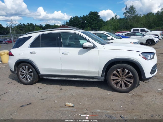 Aukcja sprzedaży 2020 Mercedes-benz Gle 350 4matic, vin: 4JGFB4KE9LA274473, numer aukcji: 45962548