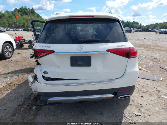 Aukcja sprzedaży 2020 Mercedes-benz Gle 350 4matic, vin: 4JGFB4KE9LA274473, numer aukcji: 45962548