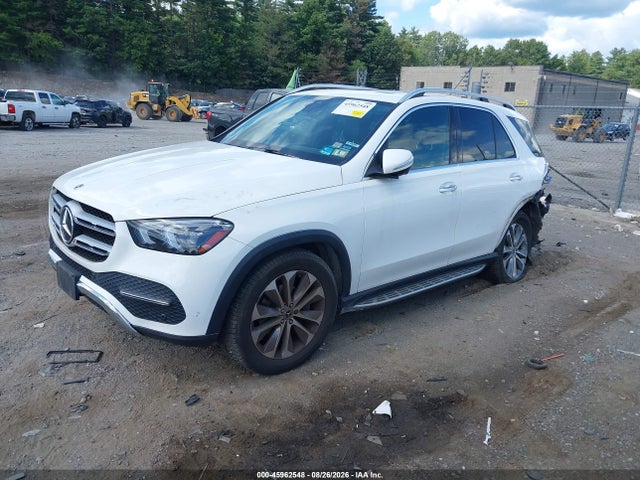 Aukcja sprzedaży 2020 Mercedes-benz Gle 350 4matic, vin: 4JGFB4KE9LA274473, numer aukcji: 45962548