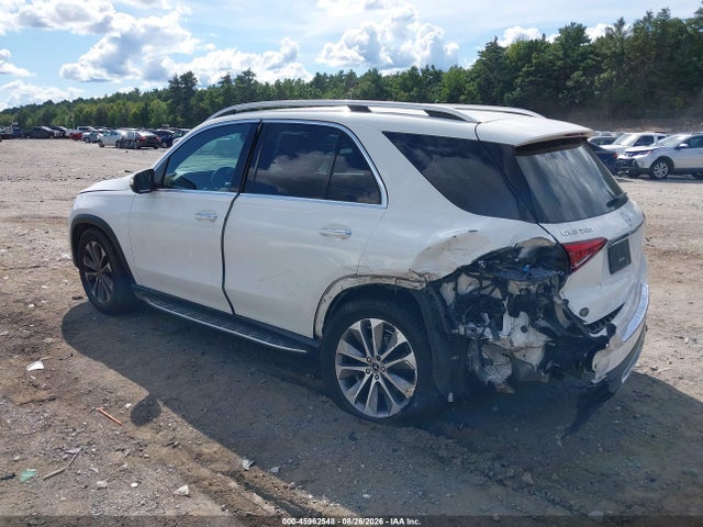 Aukcja sprzedaży 2020 Mercedes-benz Gle 350 4matic, vin: 4JGFB4KE9LA274473, numer aukcji: 45962548