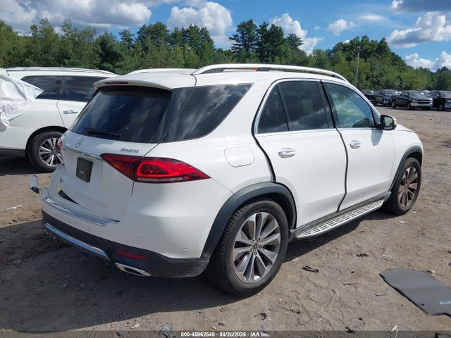 Aukcja sprzedaży 2020 Mercedes-benz Gle 350 4matic, vin: 4JGFB4KE9LA274473, numer aukcji: 45962548