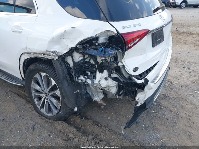 Aukcja sprzedaży 2020 Mercedes-benz Gle 350 4matic, vin: 4JGFB4KE9LA274473, numer aukcji: 45962548