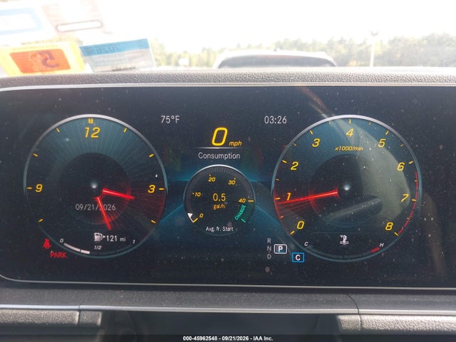 Aukcja sprzedaży 2020 Mercedes-benz Gle 350 4matic, vin: 4JGFB4KE9LA274473, numer aukcji: 45962548