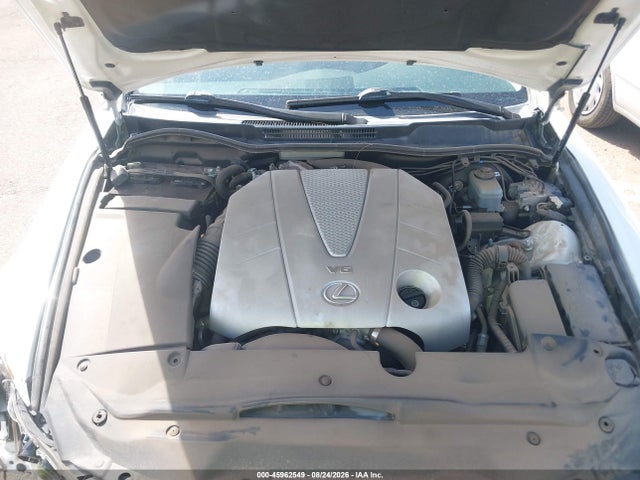 Aukcja sprzedaży 2007 Lexus Is 350, vin: JTHBE262572010230, numer aukcji: 45962549