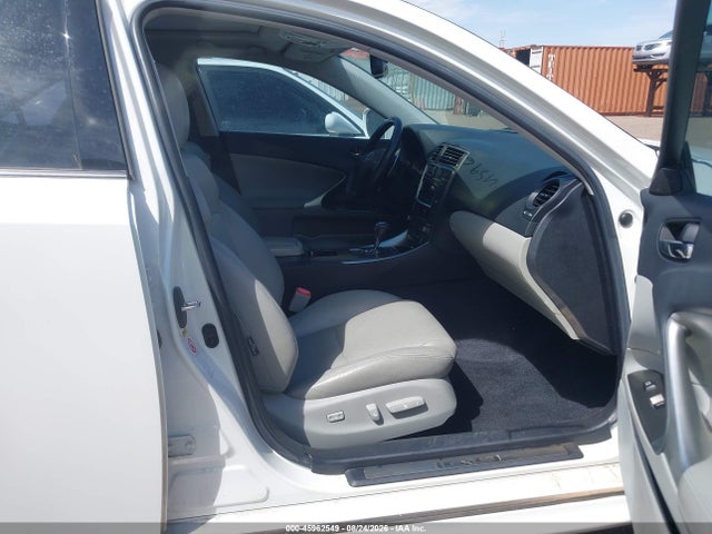 Aukcja sprzedaży 2007 Lexus Is 350, vin: JTHBE262572010230, numer aukcji: 45962549
