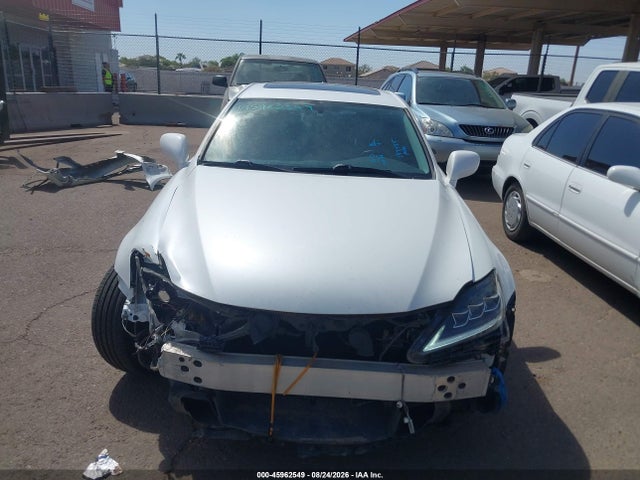 Aukcja sprzedaży 2007 Lexus Is 350, vin: JTHBE262572010230, numer aukcji: 45962549