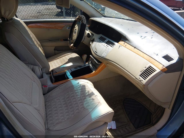 45962556 :رقم المزاد ، 4T1BK36B66U146218 vin ، 2006 Toyota Avalon Xls مزاد بيع