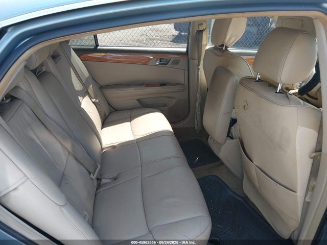 45962556 :رقم المزاد ، 4T1BK36B66U146218 vin ، 2006 Toyota Avalon Xls مزاد بيع