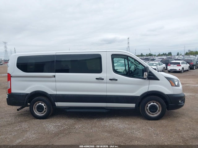 2020 Ford Transit-150 Passenger Van Xl მანქანა იყიდება აუქციონზე, vin: 1FMZK1Y84LKA71496, აუქციონის ნომერი: 45962555