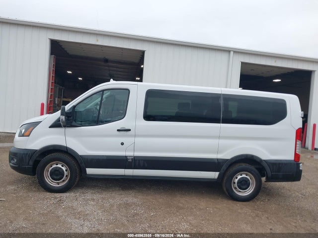 2020 Ford Transit-150 Passenger Van Xl მანქანა იყიდება აუქციონზე, vin: 1FMZK1Y84LKA71496, აუქციონის ნომერი: 45962555