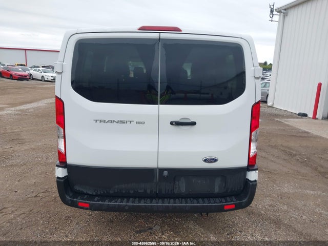 2020 Ford Transit-150 Passenger Van Xl მანქანა იყიდება აუქციონზე, vin: 1FMZK1Y84LKA71496, აუქციონის ნომერი: 45962555