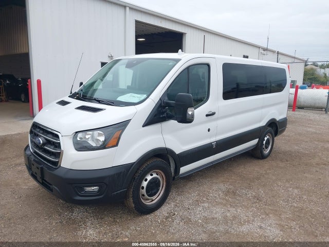 2020 Ford Transit-150 Passenger Van Xl მანქანა იყიდება აუქციონზე, vin: 1FMZK1Y84LKA71496, აუქციონის ნომერი: 45962555