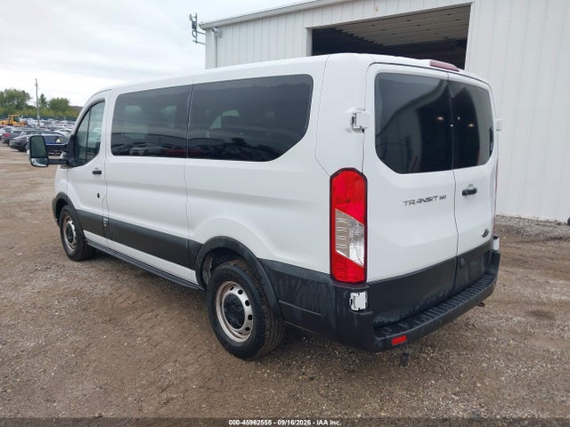 2020 Ford Transit-150 Passenger Van Xl მანქანა იყიდება აუქციონზე, vin: 1FMZK1Y84LKA71496, აუქციონის ნომერი: 45962555
