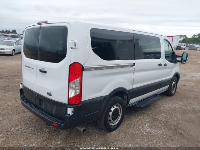 2020 Ford Transit-150 Passenger Van Xl მანქანა იყიდება აუქციონზე, vin: 1FMZK1Y84LKA71496, აუქციონის ნომერი: 45962555