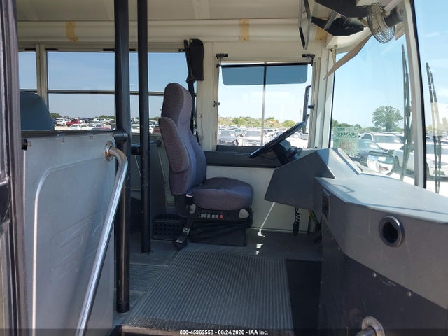 Blue Bird School Bus / Transit Bus 2014 1BABNBCA6EF304717 Image 5