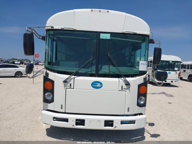 Blue Bird School Bus / Transit Bus 2014 1BABNBCA6EF304717 Image 6