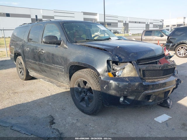 Продажа на аукционе авто 2010 Chevrolet Suburban 1500 Ltz, vin: 1GNUKKE37AR242590, номер лота: 45962560