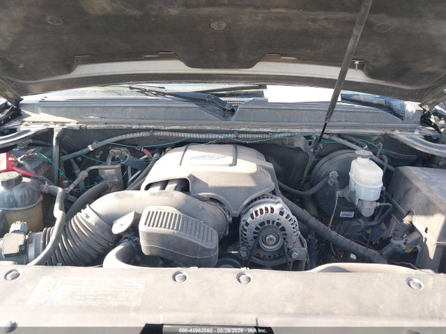 Продажа на аукционе авто 2010 Chevrolet Suburban 1500 Ltz, vin: 1GNUKKE37AR242590, номер лота: 45962560