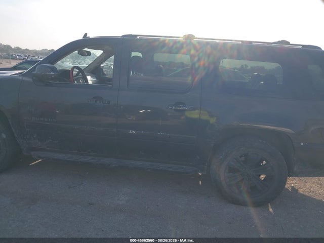 Продажа на аукционе авто 2010 Chevrolet Suburban 1500 Ltz, vin: 1GNUKKE37AR242590, номер лота: 45962560