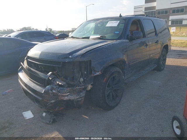 Продажа на аукционе авто 2010 Chevrolet Suburban 1500 Ltz, vin: 1GNUKKE37AR242590, номер лота: 45962560