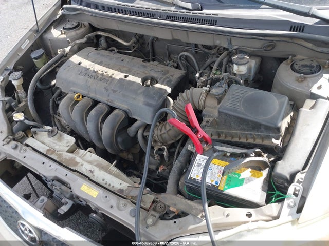 45962569 :رقم المزاد ، 1NXBR32E55Z362152 vin ، 2005 Toyota Corolla Le مزاد بيع