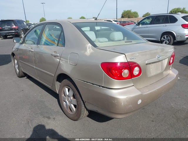 45962569 :رقم المزاد ، 1NXBR32E55Z362152 vin ، 2005 Toyota Corolla Le مزاد بيع