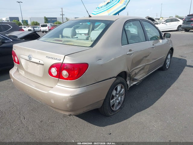 45962569 :رقم المزاد ، 1NXBR32E55Z362152 vin ، 2005 Toyota Corolla Le مزاد بيع