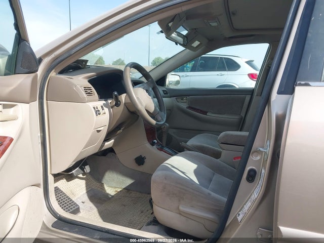 45962569 :رقم المزاد ، 1NXBR32E55Z362152 vin ، 2005 Toyota Corolla Le مزاد بيع