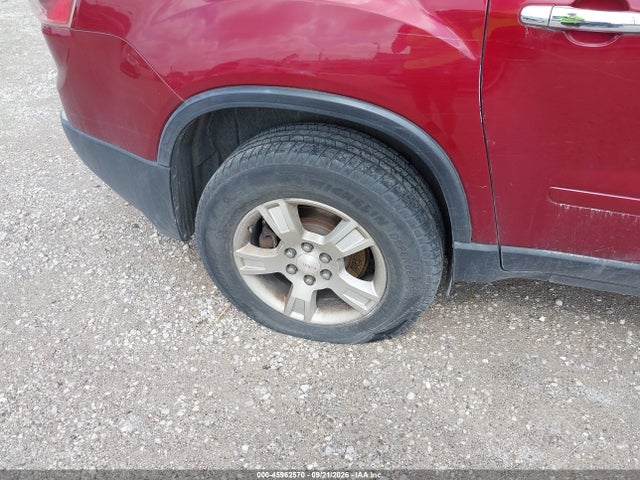 2008 Gmc Acadia Slt-1 მანქანა იყიდება აუქციონზე, vin: 1GKEV23708J219269, აუქციონის ნომერი: 45962570